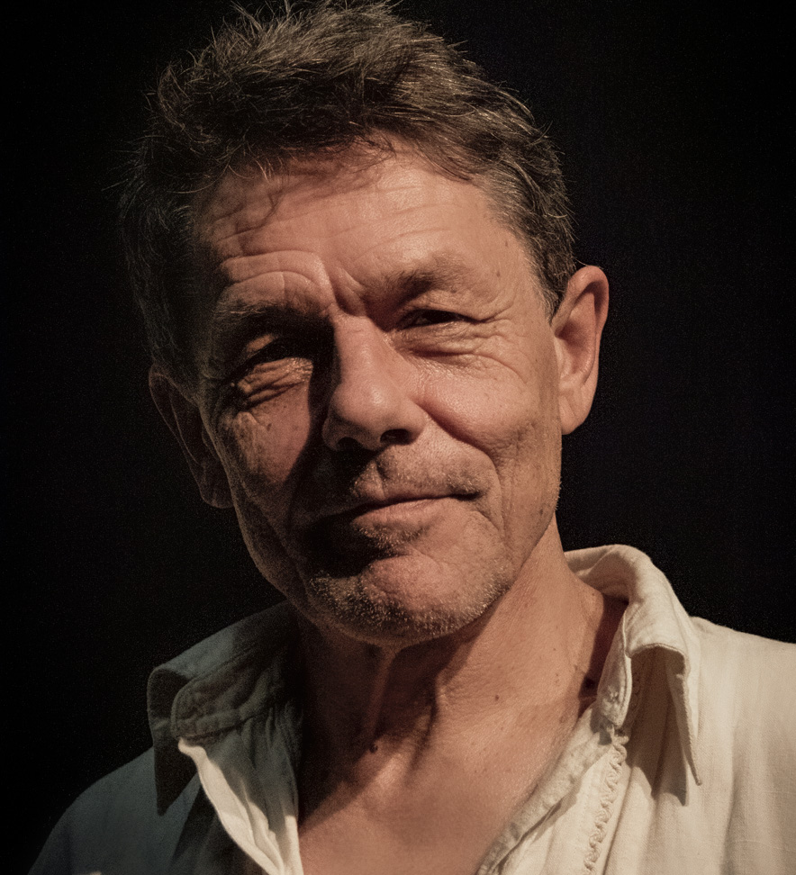 Jobst Langhans Jobst Langhans, Regie Kindertheater im Sommertheater Dessau-Rosslau