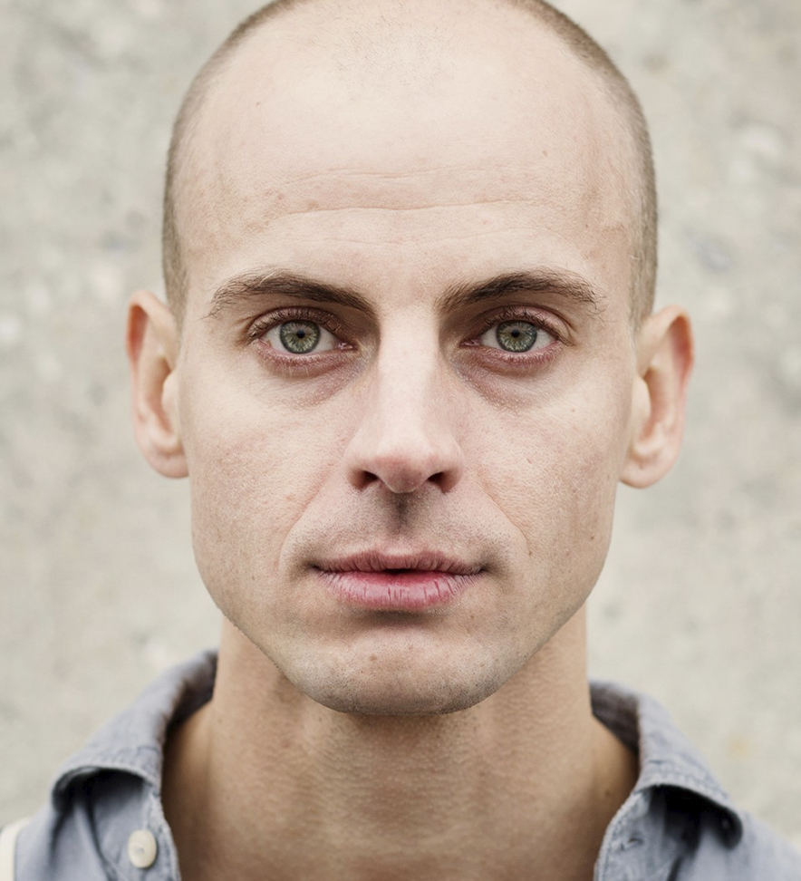 Valentin Bartzsch Roßlau Valentin Bartzsch, Schauspieler im Sommertheater Dessau-Rosslau