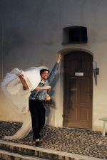 Jan Gugel und Sophia Smettan
Foto ©Jenny Fitz Der Schauspieler Jan Gugel und Sophia Smettan in "Peer Gynt" des Sommertheaters Dessau-Rosslau auf der Wasserburg Rosslau