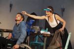 Jan Gugel und Lioba Biehler
Foto ©Jenny Fitz Die Schauspieler Jan Gugel und Lioba Biehler in "Peer Gynt" des Sommertheaters Dessau-Rosslau auf der Wasserburg Rosslau