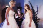 v. l. n. r.: Jasmin-Loreen Besemer, Mora Thourow, Tonia Fechter
Foto: ©Jenny Fitz Die Schauspielerinnen Jasmin Loreen Besemer, Mora Thourow, Tonia Fechter in "Ein Sommernachtstraum" des Sommertheaters Dessau-Rosslau auf der Wasserburg Rosslau