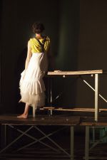 Lioba Biehler
Foto: ©Jenny Fitz Die Schauspielerin Lioba Biehler Plakat "Was Ihr Wollt" mit Jona Hansen und Lioba Biehler in "Peer Gynt" des Sommertheaters Dessau-Rosslau