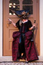 Ute Loeck
Foto: ©Mathias Hainke Ute Loeck, Sommertheater Dessau-Rosslau