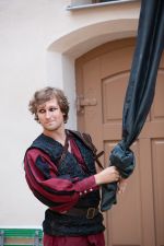 Andreas Klopp
Foto ©Mathias Hainke Andreas Klopp, Sommertheater Dessau-Rosslau