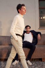 Lioba Biehler und Stephan Sitaras
Foto: ©Jenny Fitz Die Schauspieler Lioba Biehler und Stephan Sitaras in "Was ihr Wollt" des Sommertheater Dessau-Roßlau