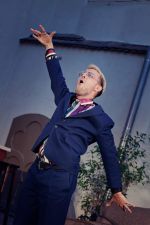 Valentin Schade
Foto: ©Jenny Fitz Der Schauspieler Valentin Schade in "Was ihr Wollt" des Sommertheater Dessau-Roßlau