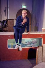 Valentin Schade und Valentin Bartzsch
Foto: ©Jenny Fitz Die Schauspieler Valentin Schade und Valentin Bartzsch in "Was ihr Wollt" des Sommertheater Dessau-Roßlau