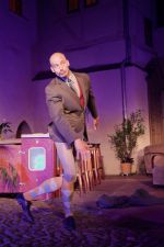 Valentin Bartzsch
Foto: ©Jenny Fitz Der Schauspieler Valentin Bartzsch in "Was ihr Wollt" im Sommertheater Dessau Rosslau