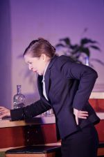 Tonia Fechter
Foto: ©Jenny Fitz Die Schauspielerin Tonia Fechter in "Was ihr Wollt" im Sommertheater Dessau Rosslau