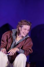 Jasmin Loreen Besemer
Foto: ©Jenny Fitz Die Schauspielerin Jasmin Loreen Besemer in "Was ihr Wollt" im Sommertheater Dessau Rosslau