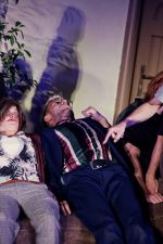 Mora Thurow und Valentin Schade
Foto: ©Jenny Fitz Die Schauspieler Mora Thurow und Valentin Schade in "Was ihr Wollt" im Sommertheater Dessau Rosslau