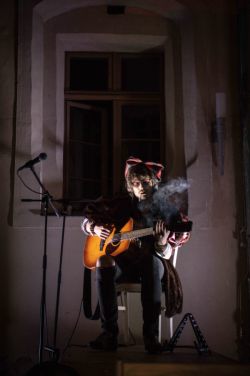 Michael Kohlhaas - Szenenfoto der Theaterinszenierung auf der Wasserburg Roßlau Michael Kohlhaas - Szenenfoto der Theaterinszenierung auf der Wasserburg Roßlau